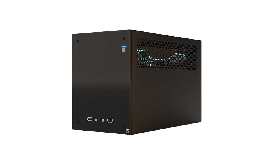 KNIGHT.2204 Mini Kasa Pc - Knight Serisi - SistemMentor Ürünler