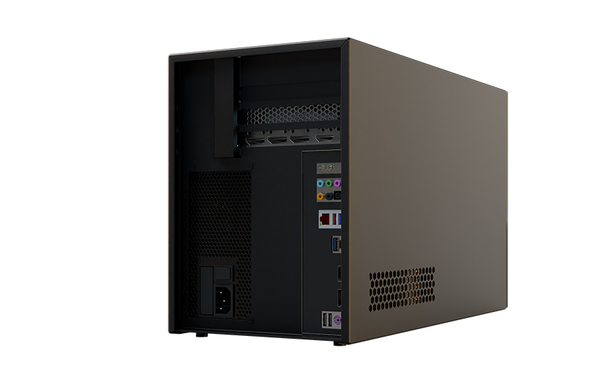 KNIGHT.2204 Mini Kasa Pc - Knight Serisi - SistemMentor Ürünler