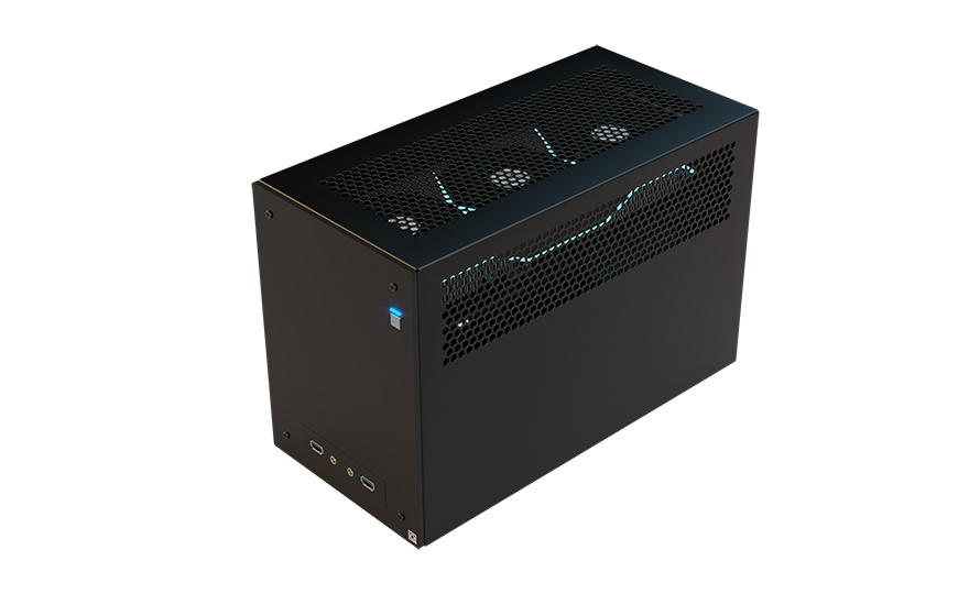 KNIGHT.2204 Mini Kasa Pc - Knight Serisi - SistemMentor Ürünler