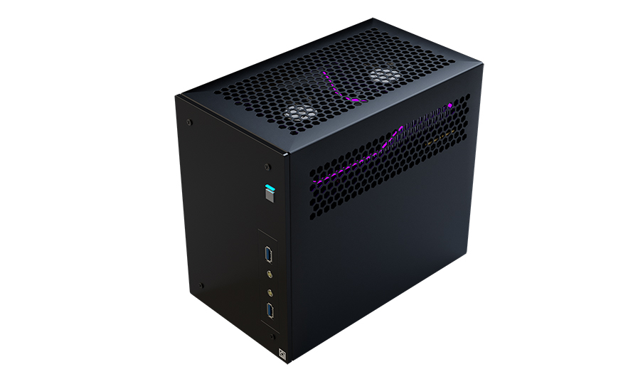 PAWN.2301 Mini Kasa Bilgisayar - Pawn Serisi - SistemMentor Ürünler