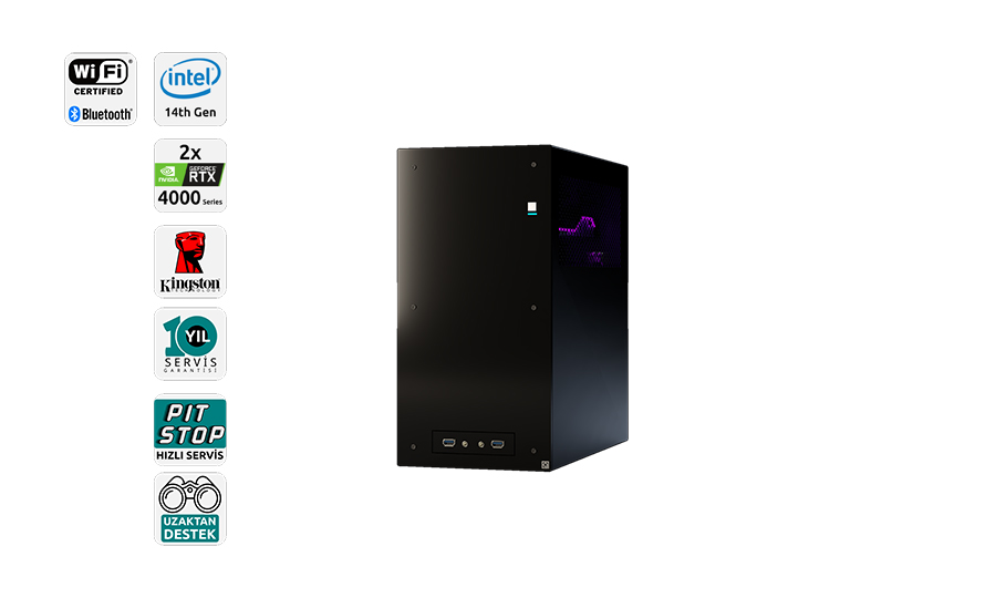 ROOK.2204 - Rook Serisi - SistemMentor Ürünler